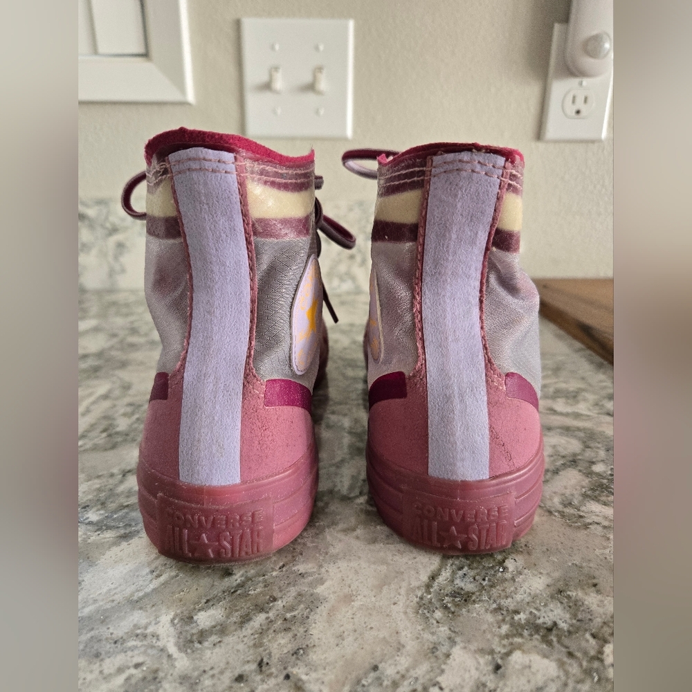 Converse Translucent Sneakers - image 4